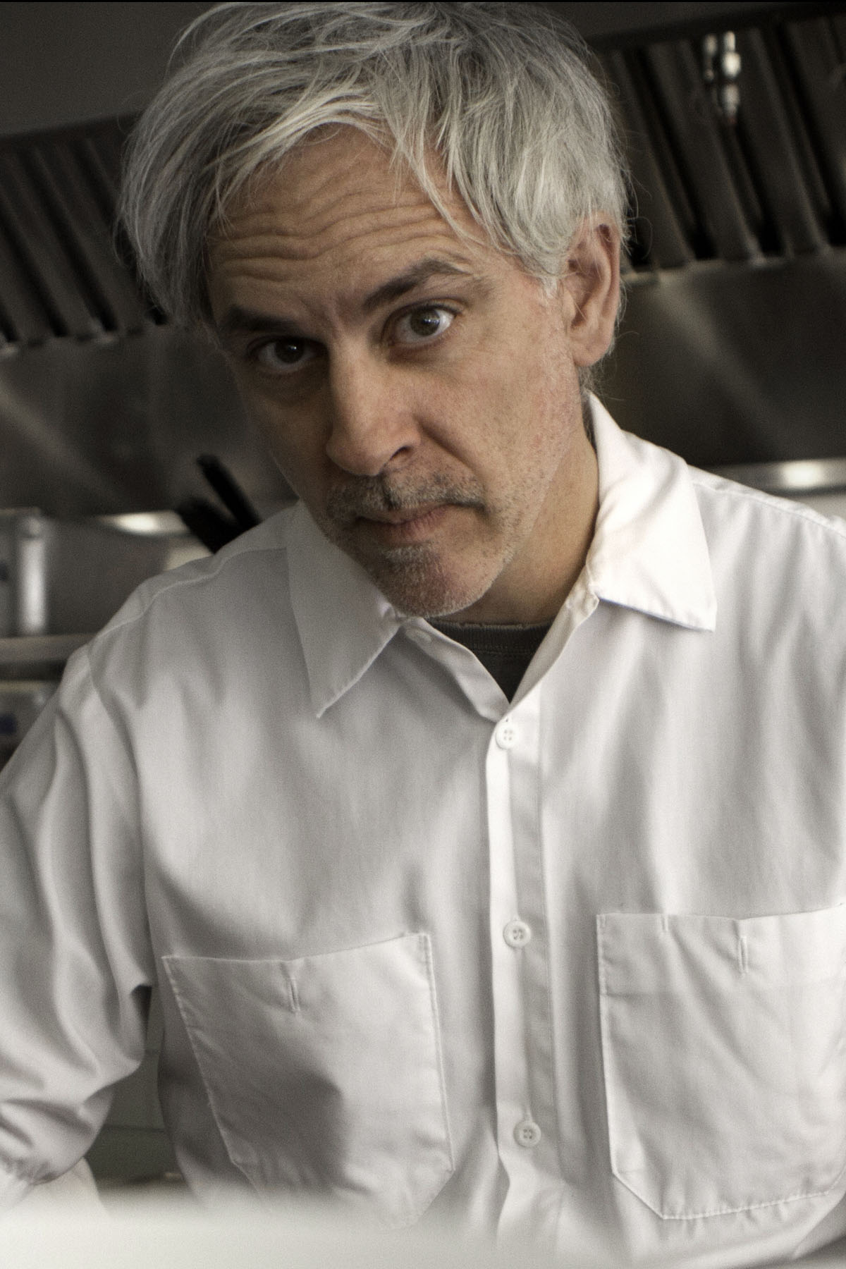 Linguini with Pancetta, Roasted Tomatoes, Black Pepper & Parmesan by Steven Brown