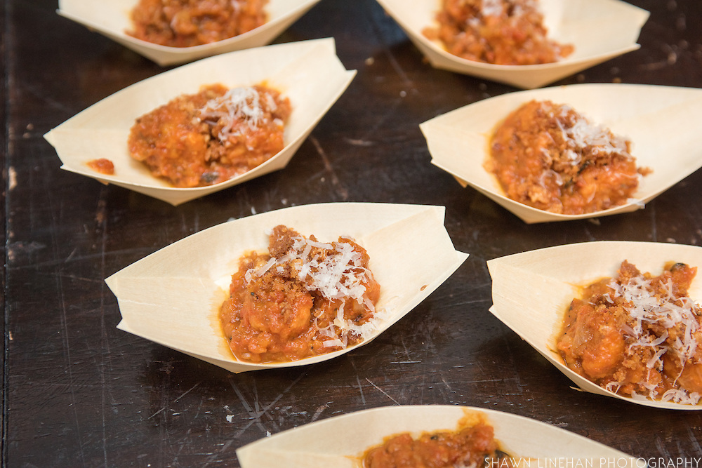Roasted Carrot Bolognese by Let Um Eat's Chef Karl Holl