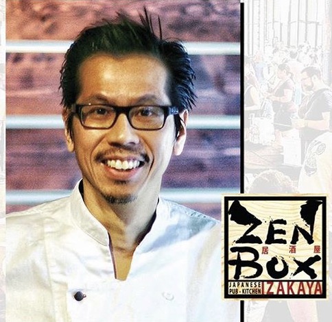 Pancetta Mazemen from Zen Box's John Ng