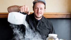 Pancetta Vermouth from Underground Food Collective's Jonny Hunter