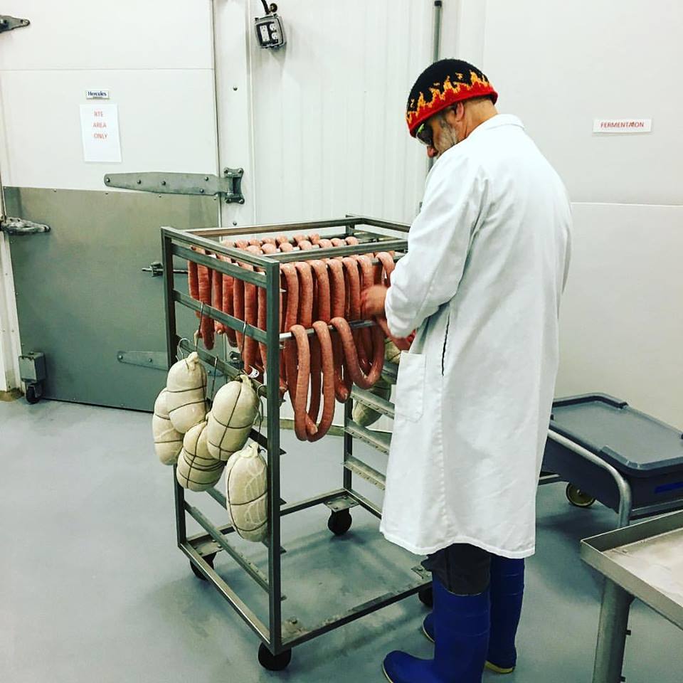 Mussels with Fennel and Pancetta from Red Table Meat's Buzz Doyle