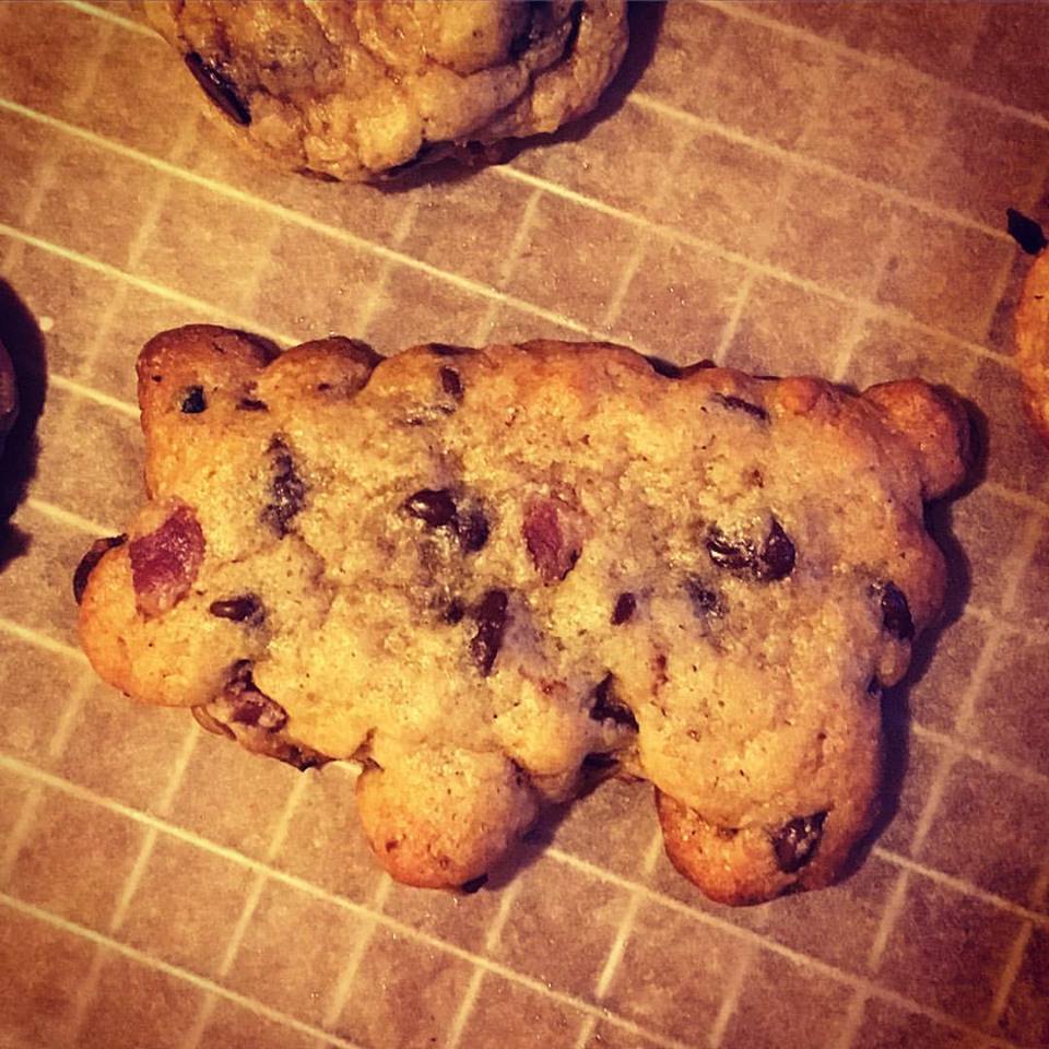 Pancetta Chocolate Chip Cookies by Red Table Meat Co.'s Tyler Montgomery