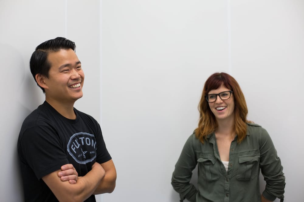 Braised Greed Beans with Piperade by Matti Sprague from Restaurant Alma  